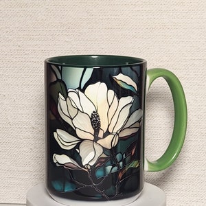 Southern Magnolia Mug