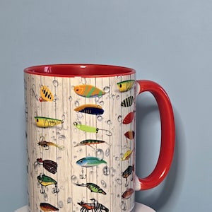 Gone Fishin' Mug