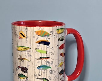 Gone Fishin' Mug