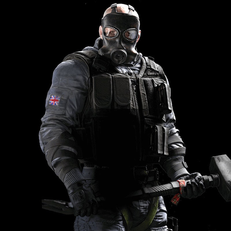 Rainbow Six Siege Costume - Etsy