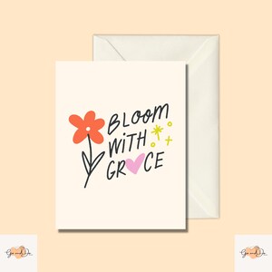 Tarjeta de felicitación Lds / Tarjeta imprimible Lds / Cita Lds / Idea de ministración Lds