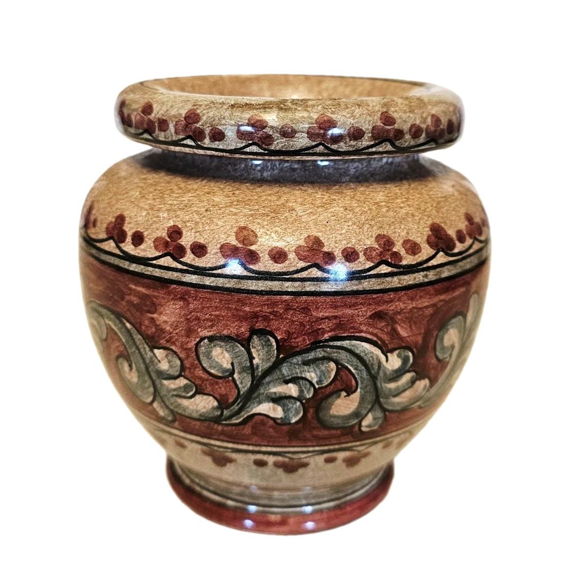 Gubbio Vase - Etsy