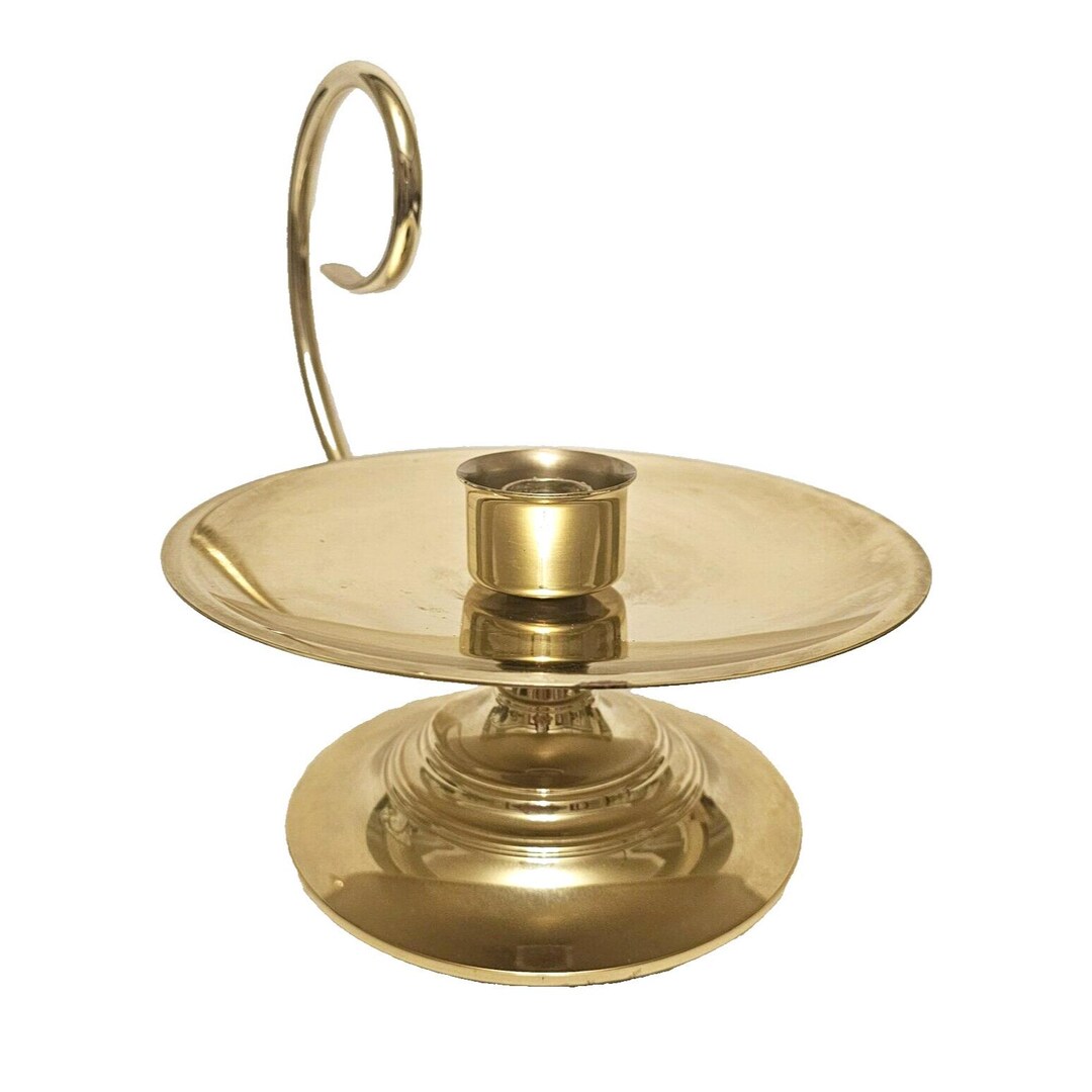 Baldwin Brass Georgetown Chamberstick
