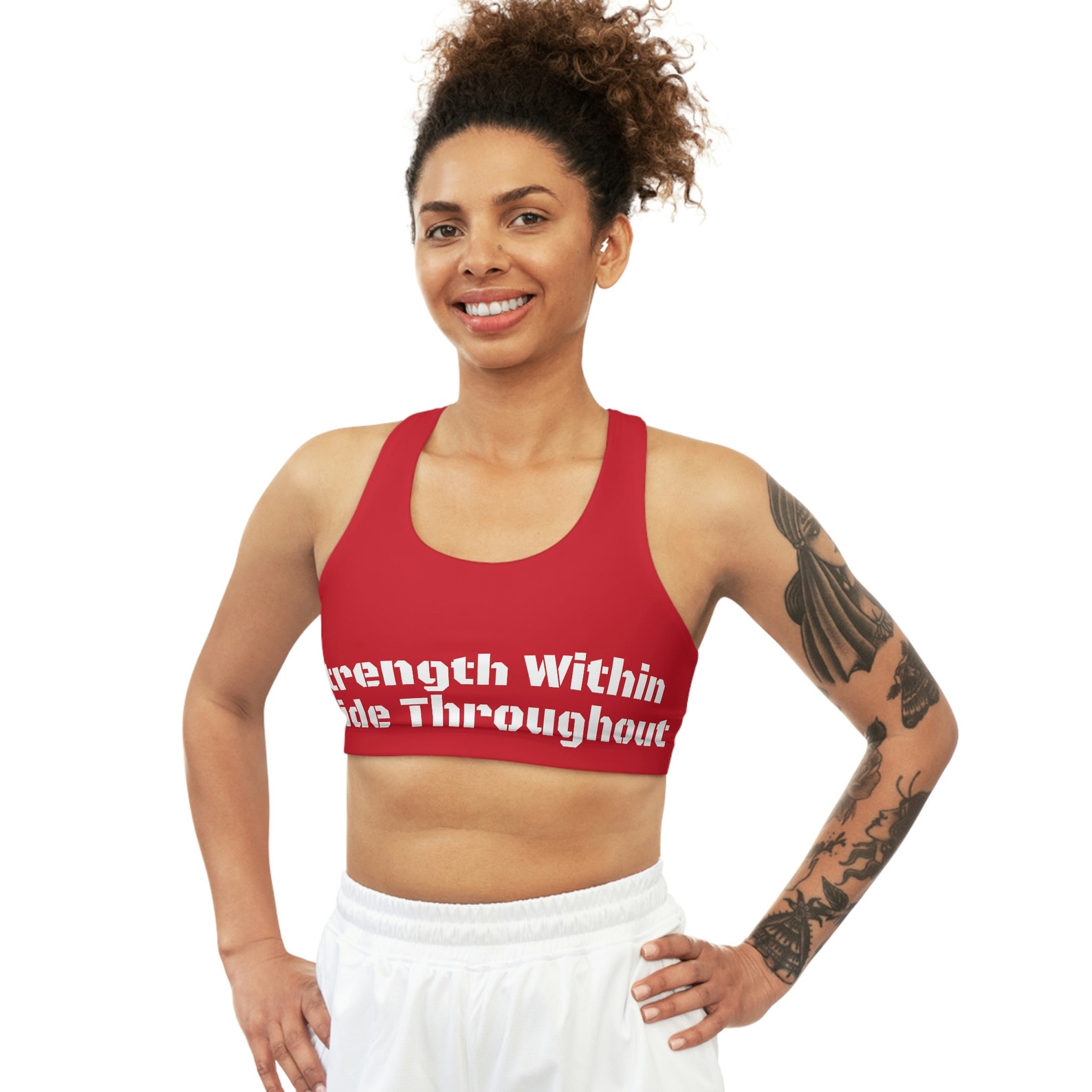 Seamless Sports Bra, Bra, Everyday Comfort Bra - Etsy