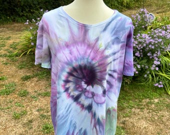 XXL アイス染めTシャツ