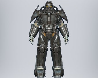 Fallout X-02 エンクレイブ パワーアーマー 全身着用型アーマー