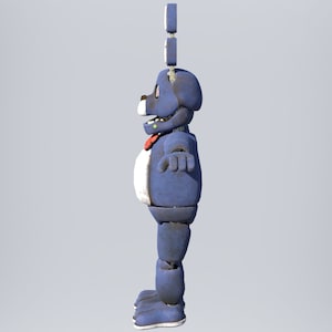 Bonnie 1 Furry Wearable Armor and Helmet Mask Custom Full Body Bonnie ...