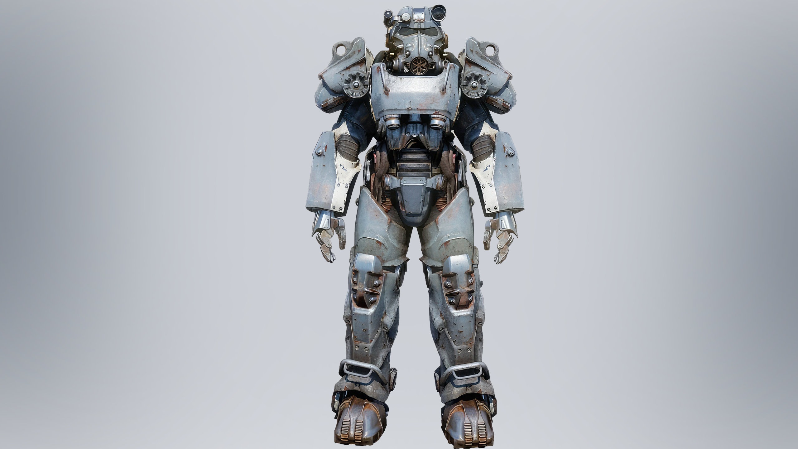 1/6 T‐60 Camouflage Power Armor（1/6 T-60 迷彩・パワー
