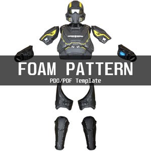 ヘルダイバーズ2 B-01 タクティカルヘルメット 3Dモデル STL
