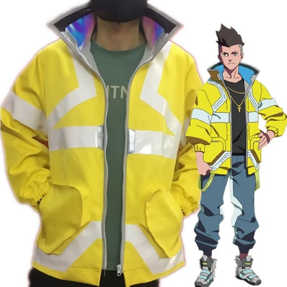 最終値下げ】VR × CYBERPUNK DAVID HOODIE-