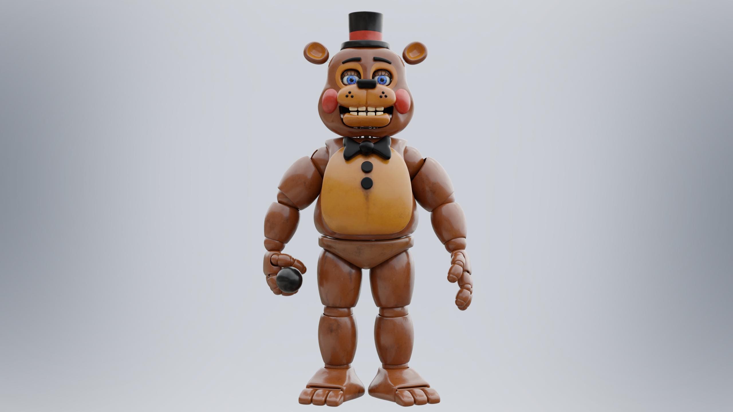 Fnaf2 toy freddy - Etsy 日本