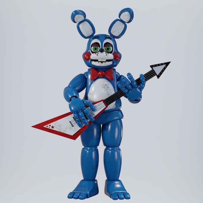 Fnaf2 Costume Etsy