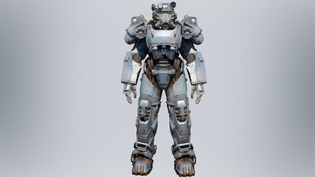 Fallout T-60 パワーアーマー Amazon | Fallout [フォールアウト] 1/6 T 60 パワーアーマー