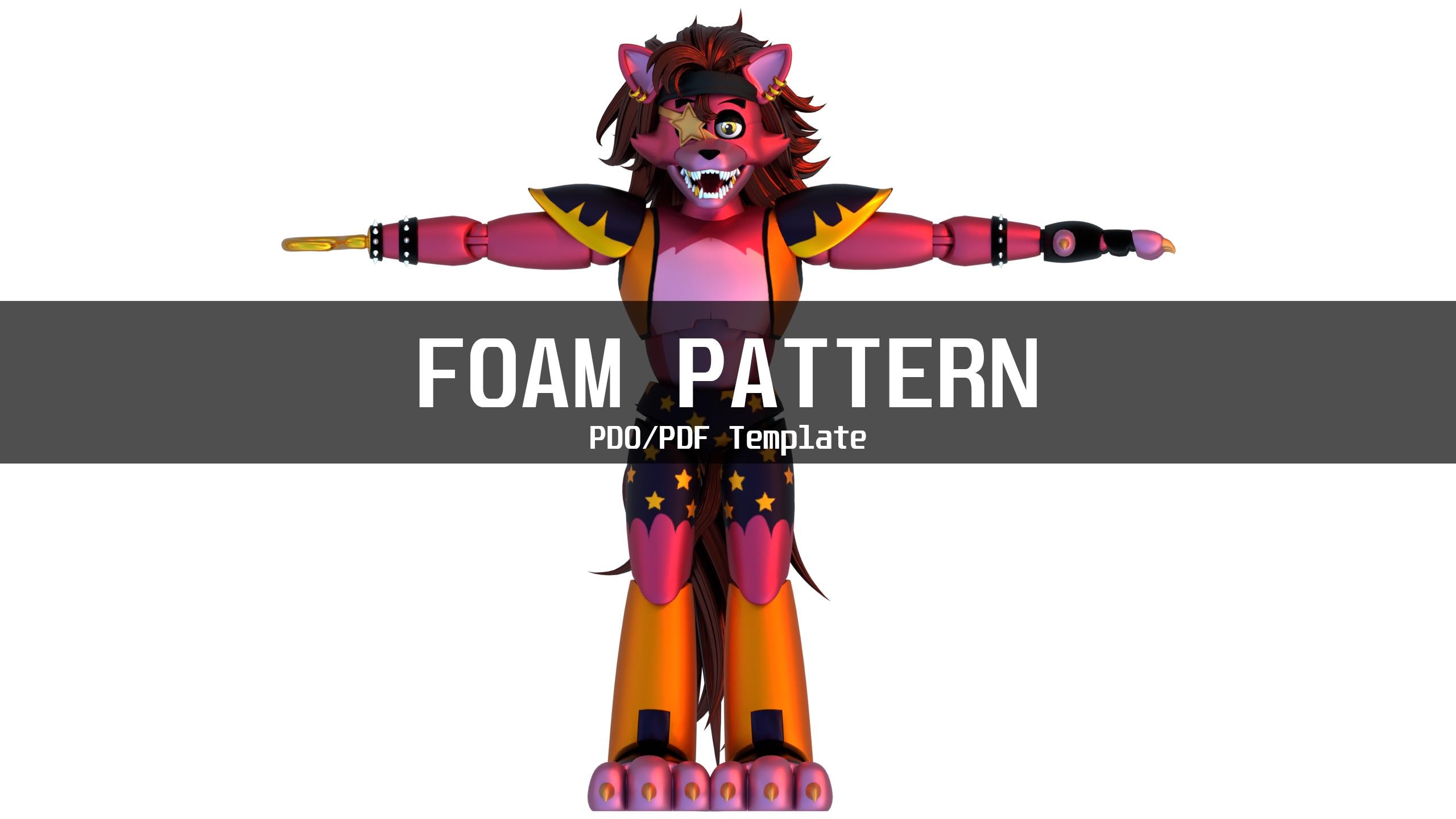 Withered foxy - Etsy 日本