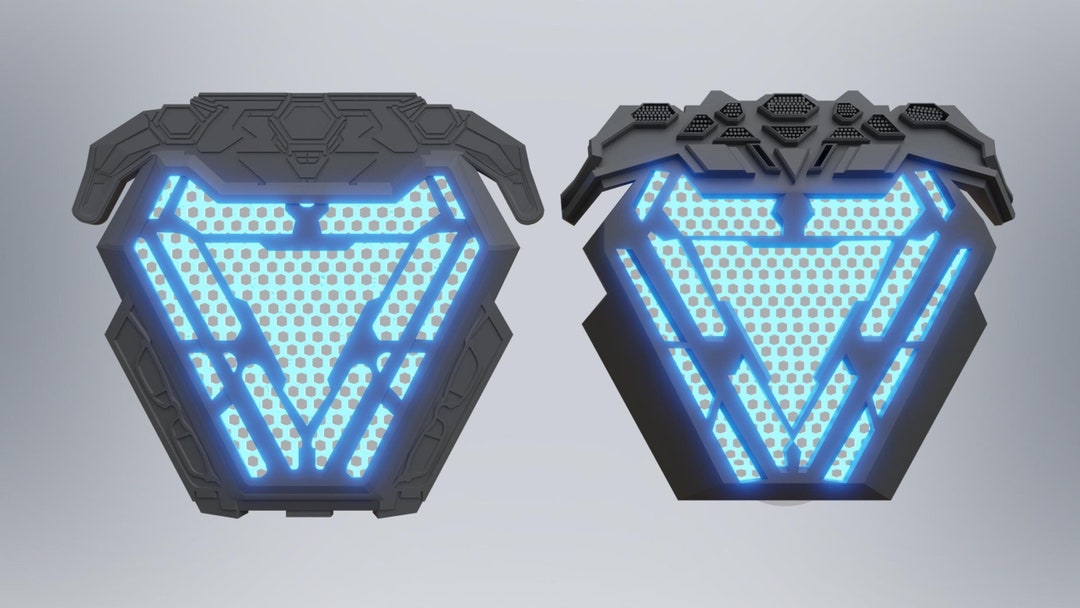 アイアンマン マーク85 アークリアクター アベンジャーズ エンドゲーム