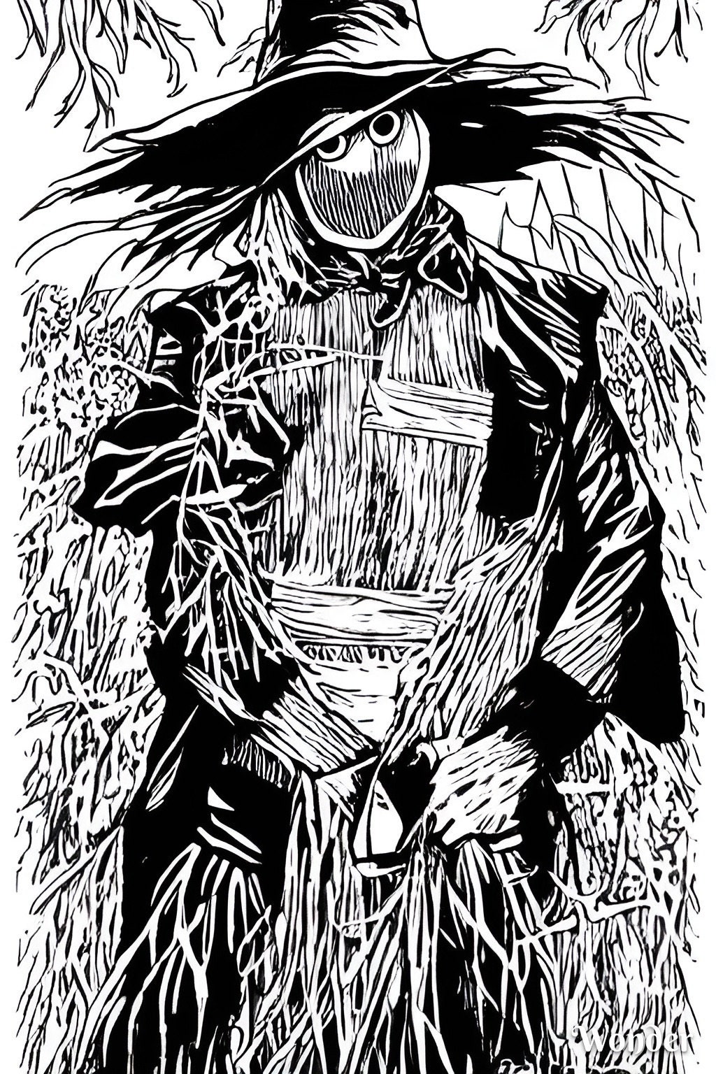 Mythical Coloring Book - Etsy