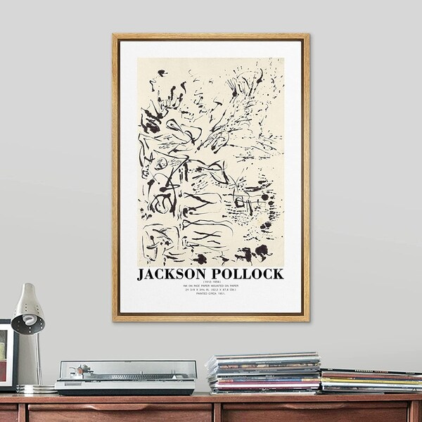 Framed Rice Paper Wall Art Etsy