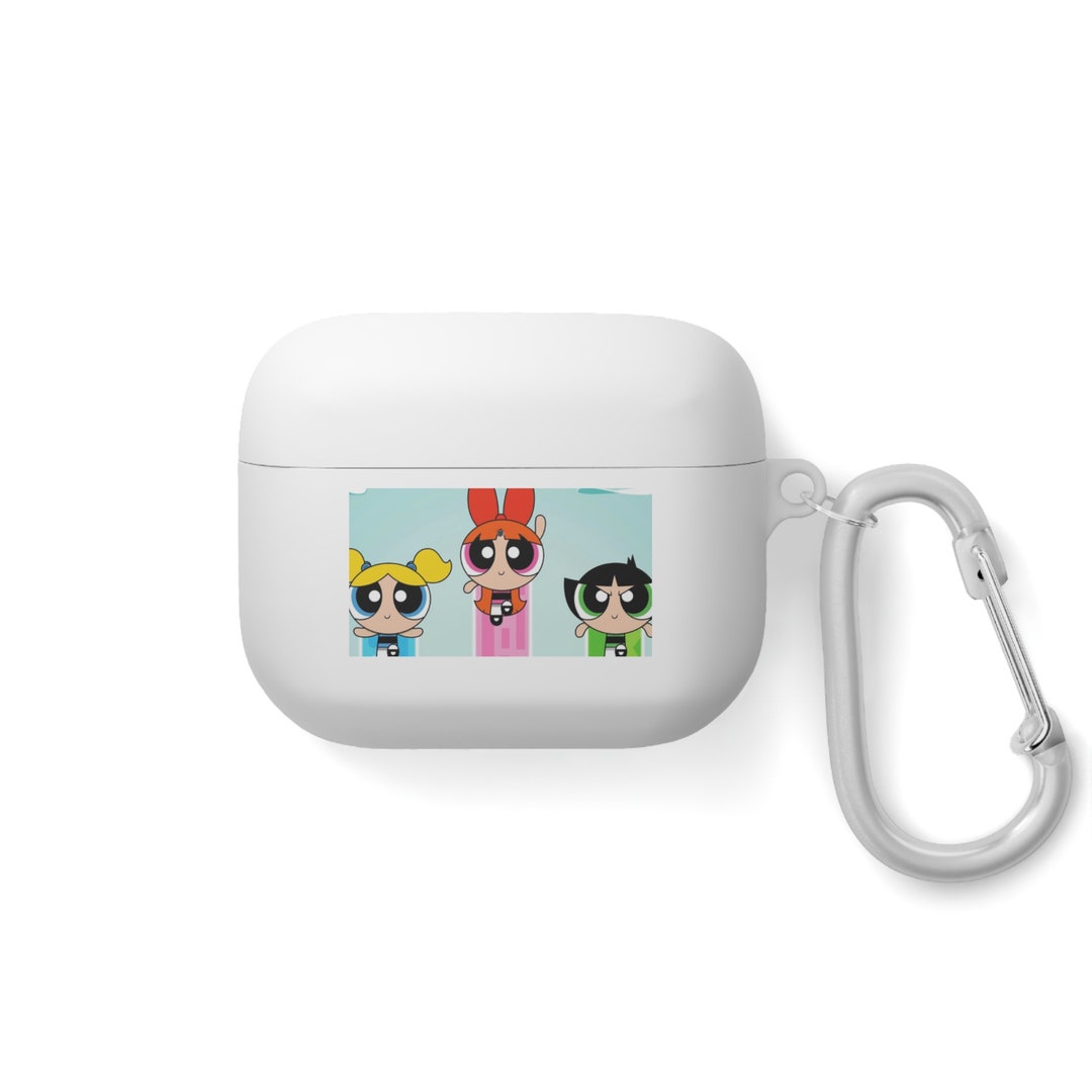 Powerpuff Girls Airpods and Airpods Pro Case Cover Powerpuff Etsy