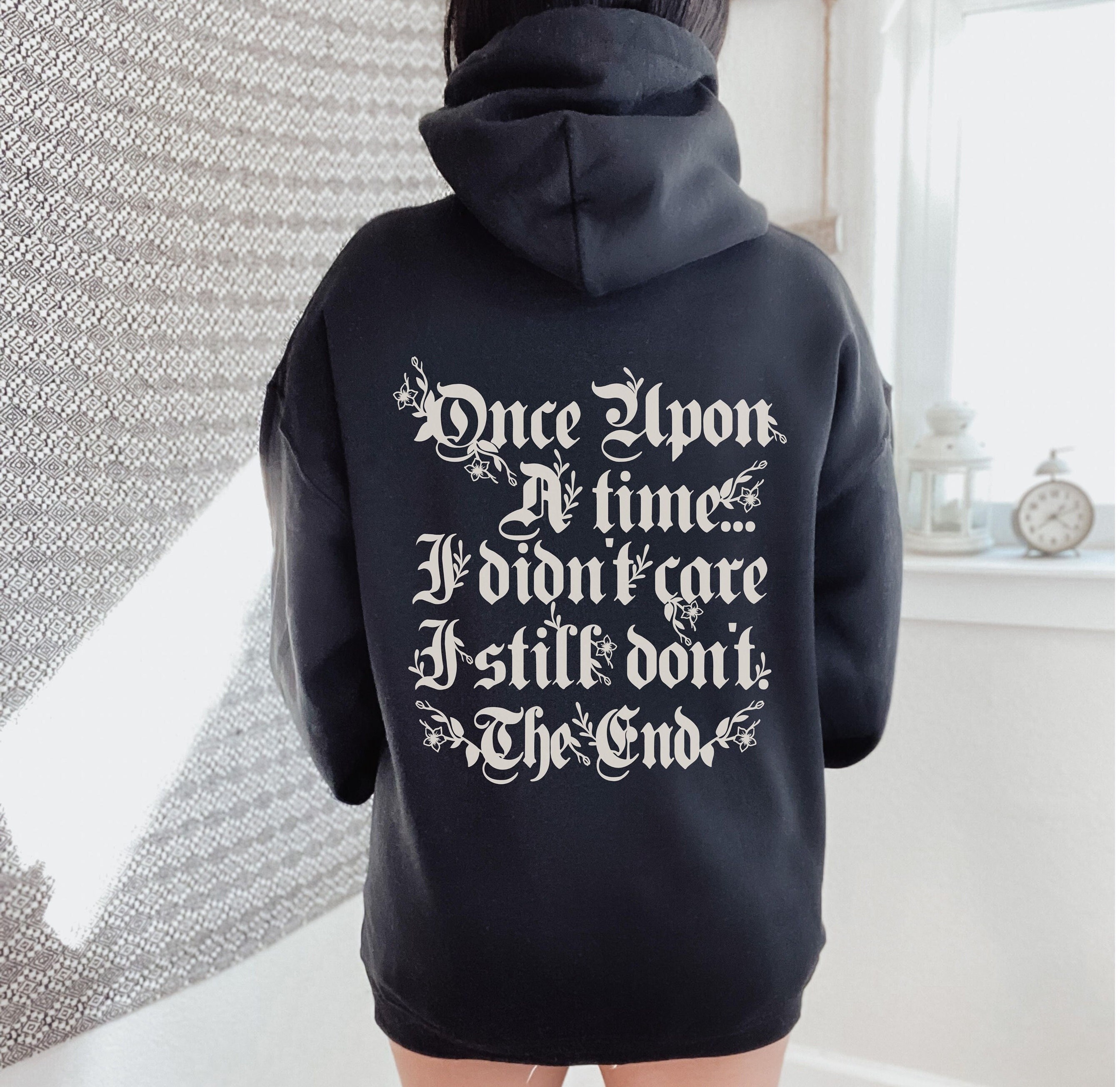 Once upon a time hoodie hotsell