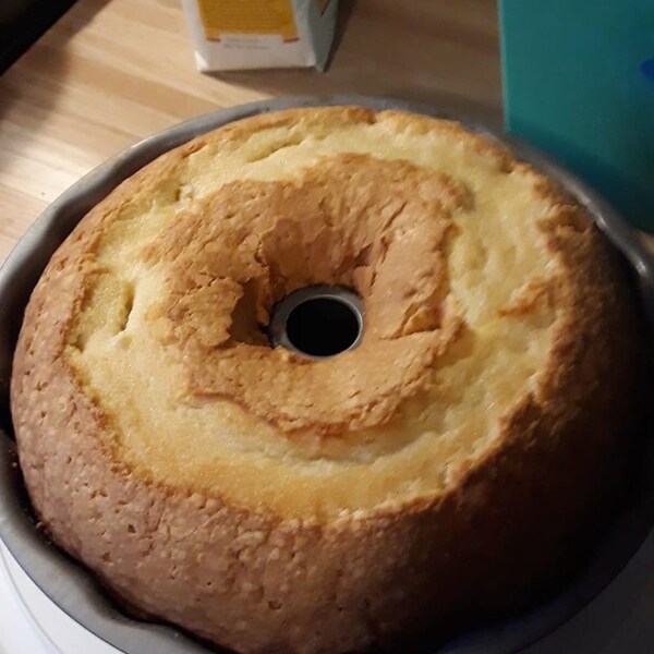 Sour Cream Pound Cake Etsy