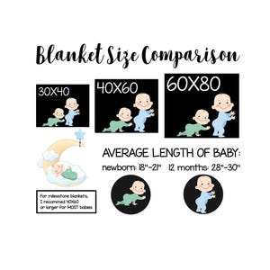 Personalized Boy Blanket, Blanket for Son, Space Blanket with name, Baby Shower gift image 9