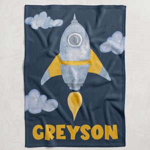 Manta personalizada niño, Manta para hijo, Manta niño con nombre, Regalo baby shower