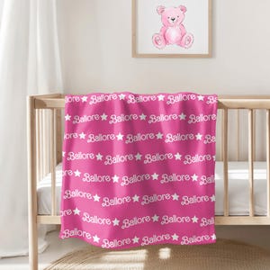 Personalized Blanket Girl, Blanket For Daughter, Girl Blanket with name, Baby Shower Gift
