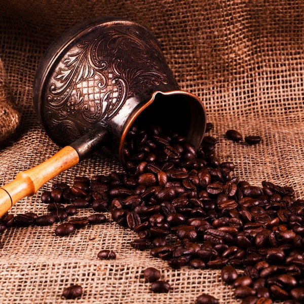 Rwanda Mbizi -  Roasted Coffee Beans - Whole or Ground - 12 ounces