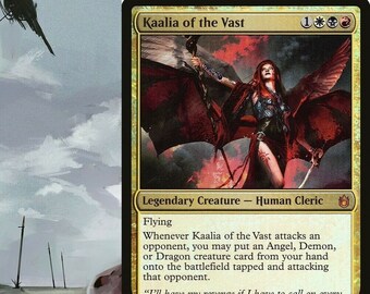 Kaalia Of The Vast Etsy Australia