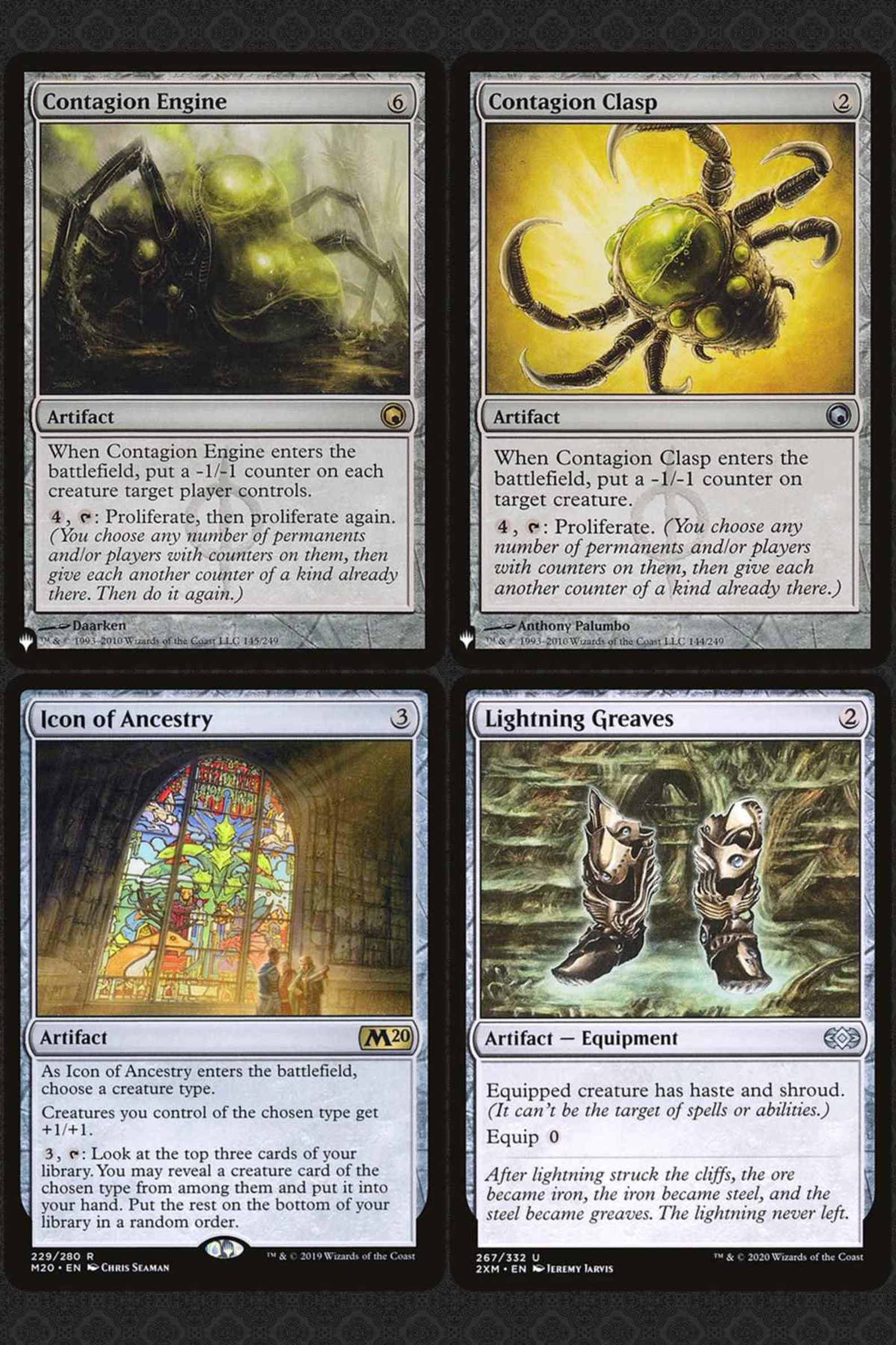 Karumonix the Rat King Commander Deck RATS EDH Readytoplay Etsy