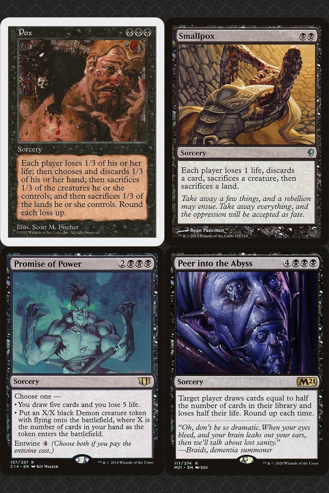 Sheoldred, the Apocalypse Commander Deck PRAETOR Pox Magic EDH MTG