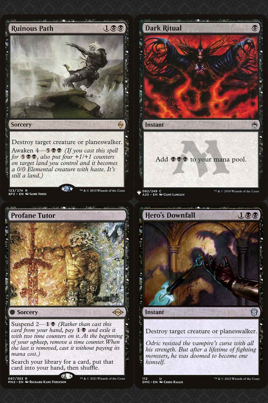 Karumonix, the Rat King Commander Deck RATS EDH Readytoplay Infect