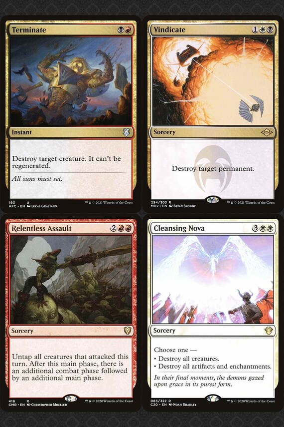 Kaalia Of The Vast Commander Deck Edh Mtg Magic Cards Etsy