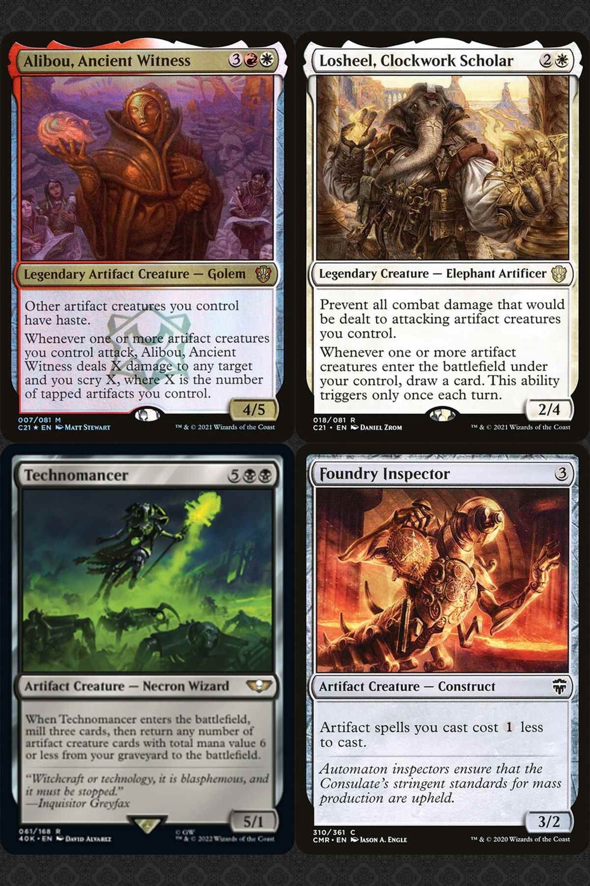 Megatron, Tyrant TRANSFORMERS Commander Deck Magic MTG Readytoplay