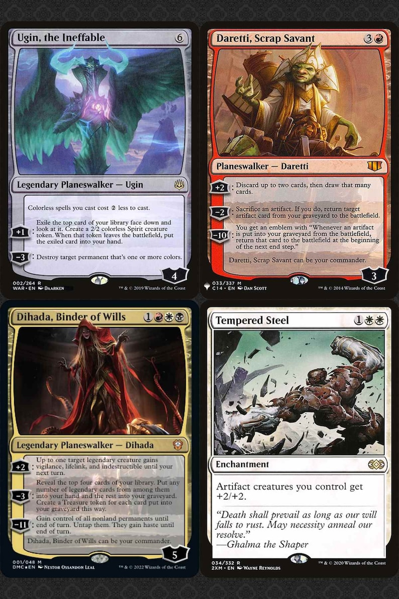 Megatron, Tyrant TRANSFORMERS Commander Deck Magic MTG Readytoplay