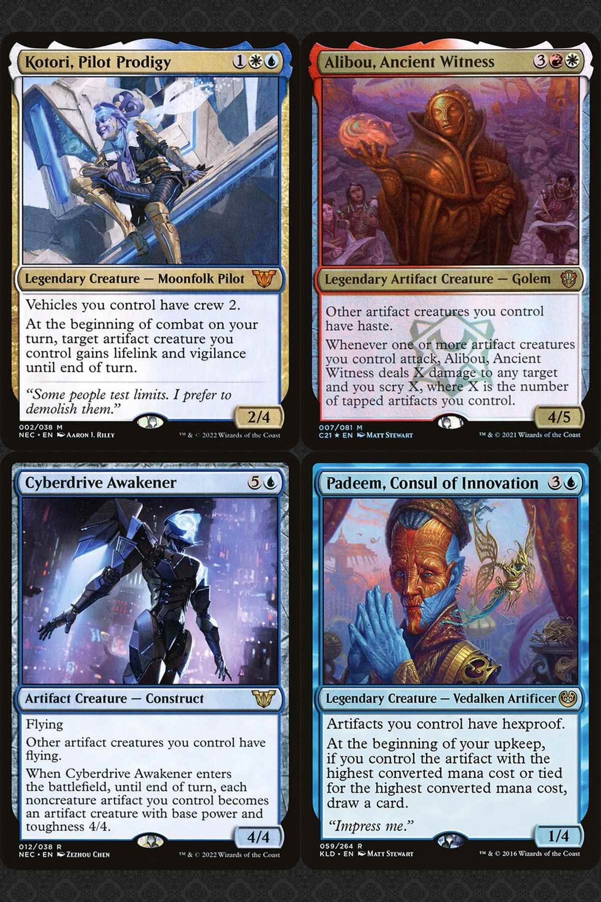 Optimus Prime, Hero TRANSFORMERS Vehicles Commander Deck Magic MTG