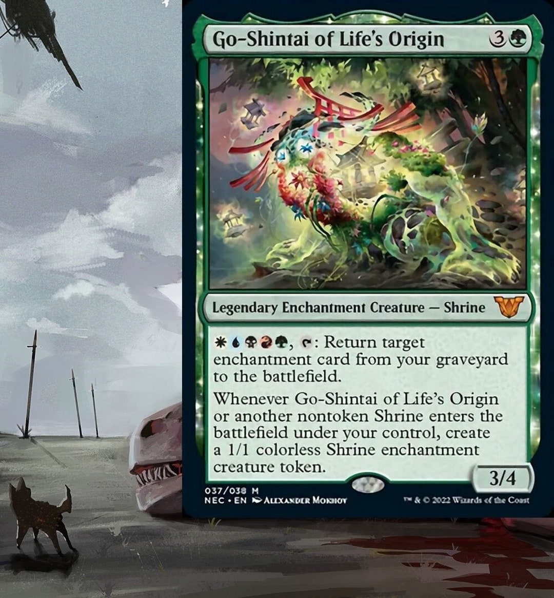 5 Color Sanctum of All SHRINE Commander Deck EDH Magic MTG Readyto