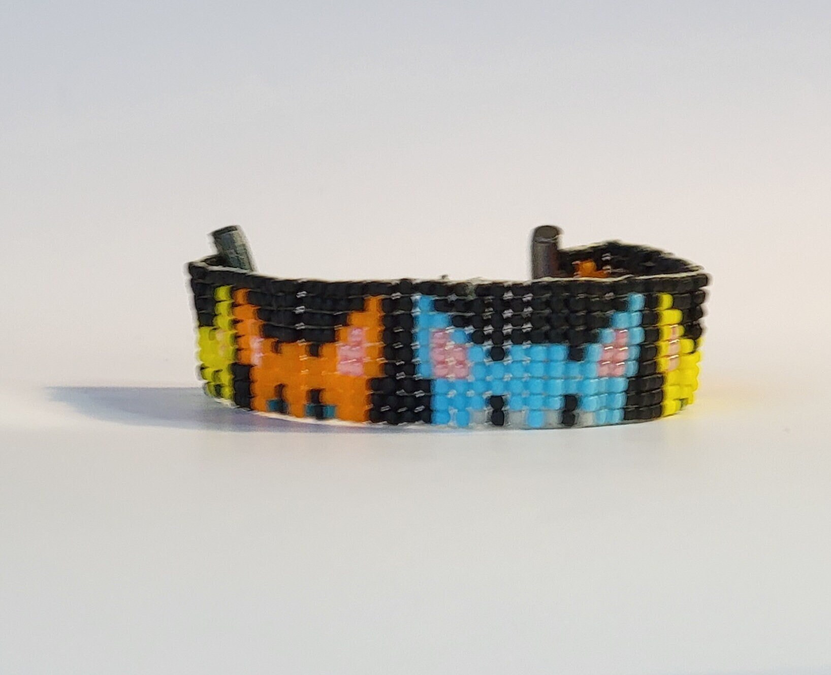 Nyan Cat Bracelet - Etsy