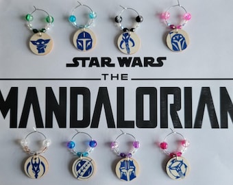 Authentic Pandora Star Wars Grogu Mandalorian Charm – Sterling