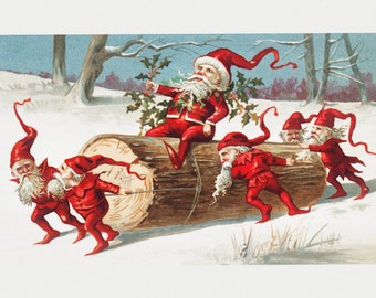 Christman Pillow