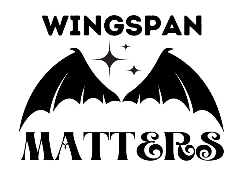 Wingspan Matters SVG File Etsy