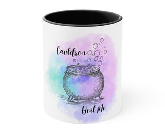 ACOTAR Cauldron Boil Me Coffee Mug, 11oz