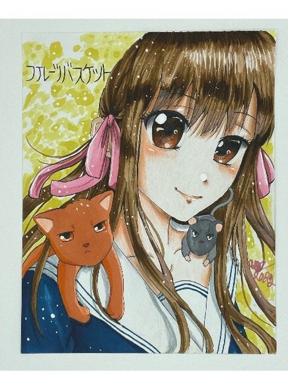 Fruits Basket / Furuba - Other Anime - AN Forums