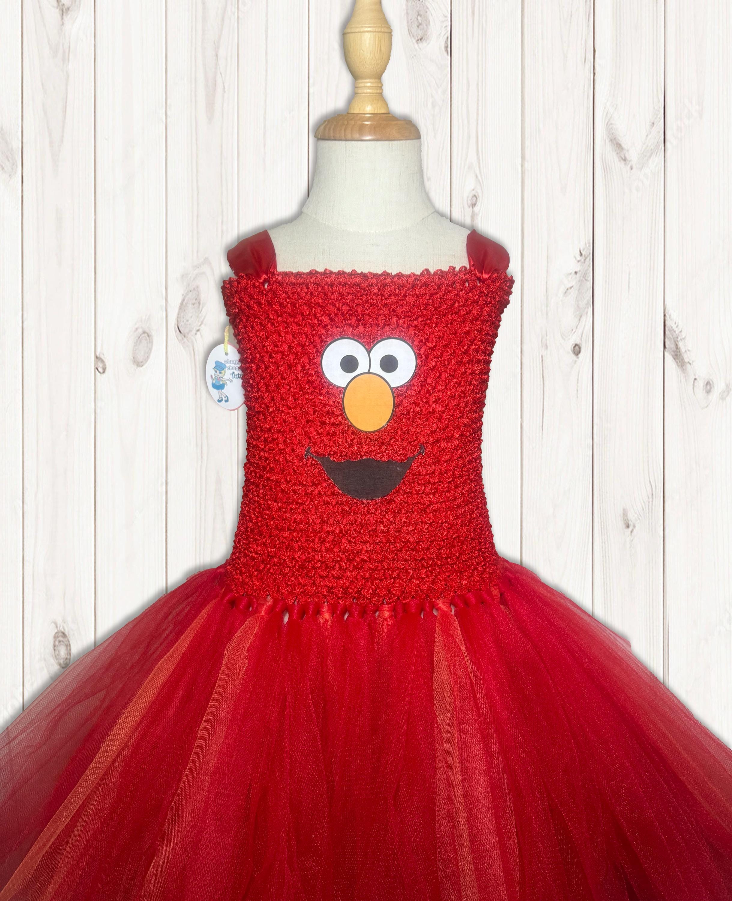 Elmo Baby Costume
