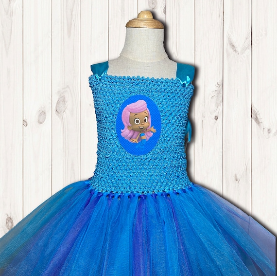 Bubble Guppies Molly Costume