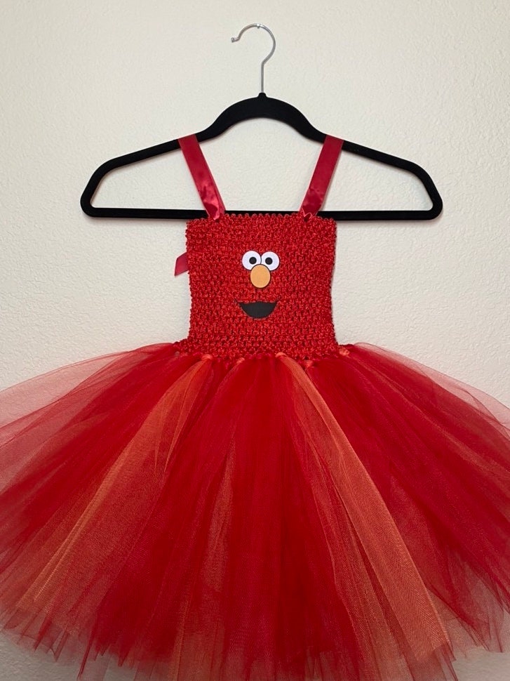 Elmo costume - Etsy España Elmo costume - Etsy España