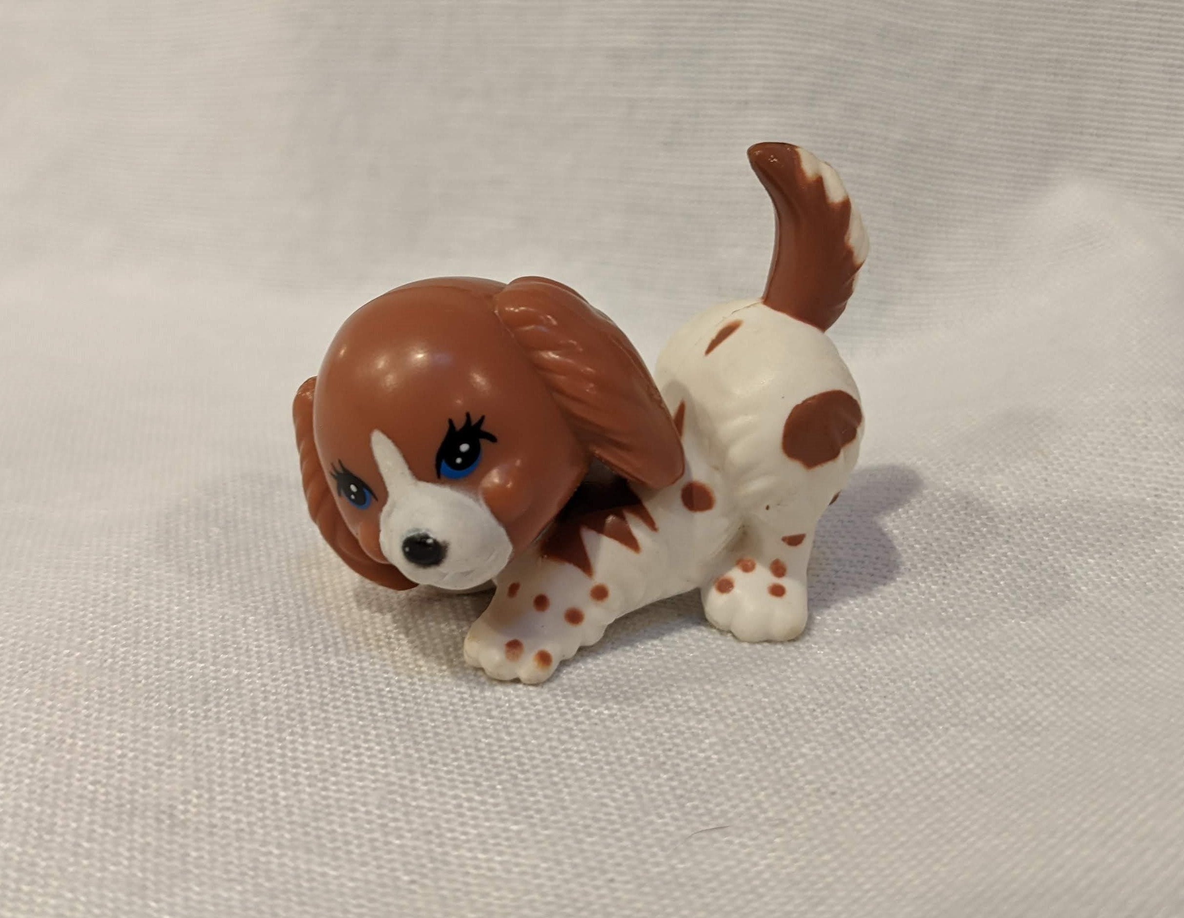 Authentic Littlest Pet Shop 992 Dog Dachshund Teckel