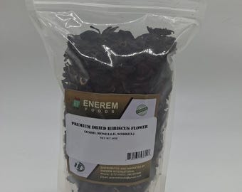 Enerem Zobo 8oz / Hibiskus / Sauerampfer Blumen/ Nigerian zobo / Rossell 8oz