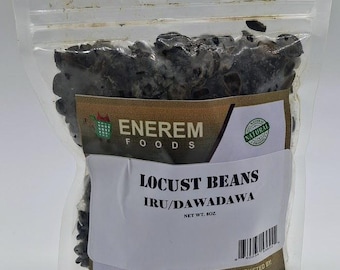 Fresh Iru / Locust Beans/ Dawadawa / Wet Iru