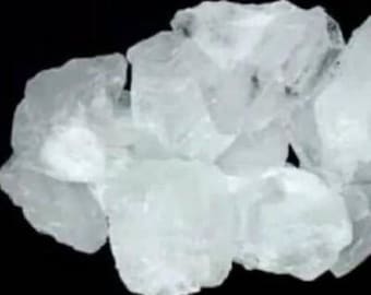 Enerem Pure Alum Stone Crystal / Piedra de Alumbre 100g